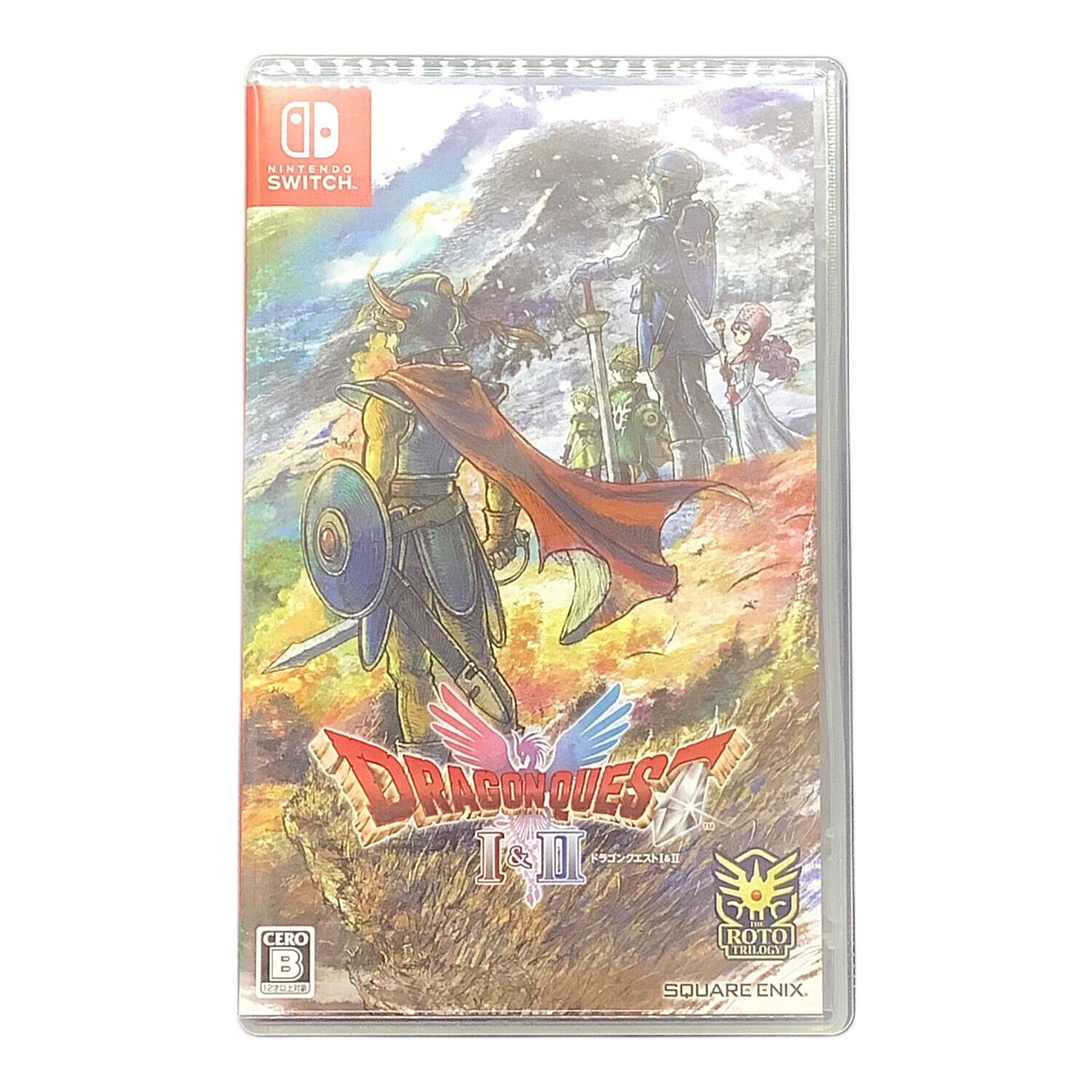 Nintendo (ニンテンドー) ドラゴンクエストI＆II Nintendo Switch用