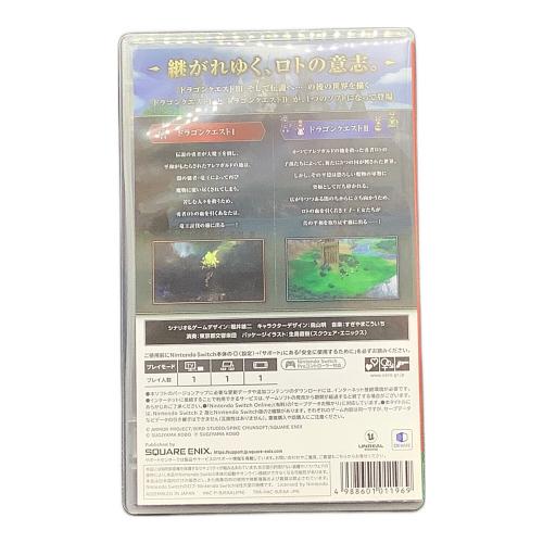 Nintendo (ニンテンドー) ドラゴンクエストI＆II Nintendo Switch用ソフト CERO B (12歳以上対象)