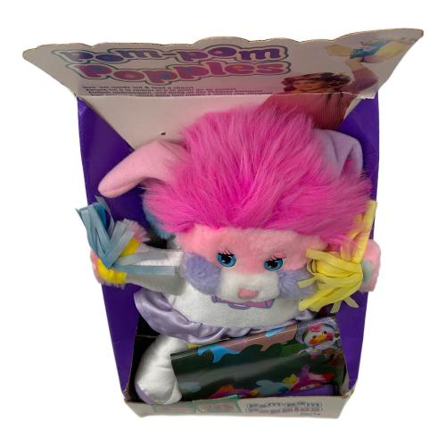 ヌイグルミ POM-POM POPPLES