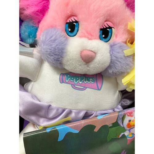 ヌイグルミ POM-POM POPPLES