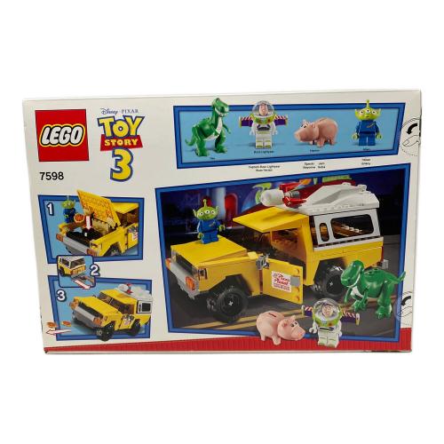 LEGO (レゴ) トイストーリー3 レゴブロック 7598