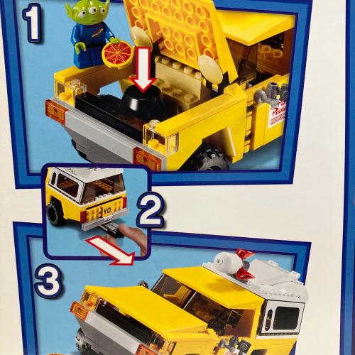 LEGO (レゴ) トイストーリー3 レゴブロック 7598