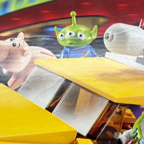 LEGO (レゴ) トイストーリー3 レゴブロック 7598