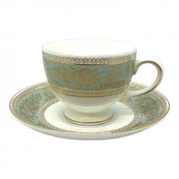 Wedgwood (ウェッジウッド) ディナープレート ユーランダー・パウダー