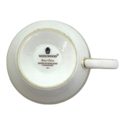 Wedgwood (ウェッジウッド) カップ&ソーサー コロンビア・セージグリーン