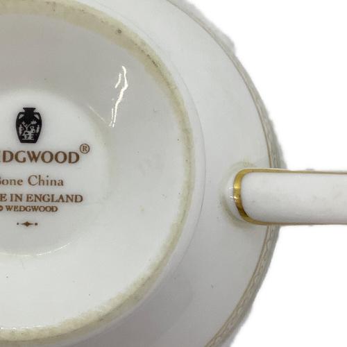 Wedgwood (ウェッジウッド) カップ&ソーサー コロンビア・セージグリーン