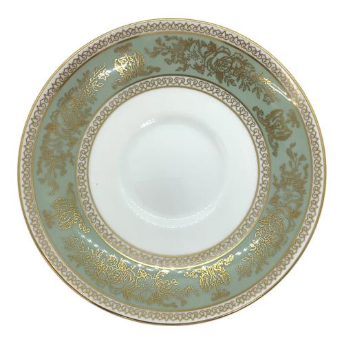 Wedgwood (ウェッジウッド) カップ&ソーサー コロンビア・セージグリーン