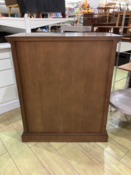 DOMANI (ドマニ) 6段チェスト ブラウン