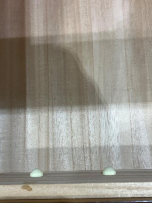 DOMANI (ドマニ) 6段チェスト ブラウン