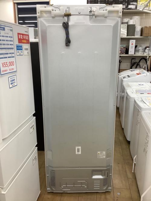 HITACHI (ヒタチ) 6ドア冷蔵庫 R-GS4800H 2018年製 475L