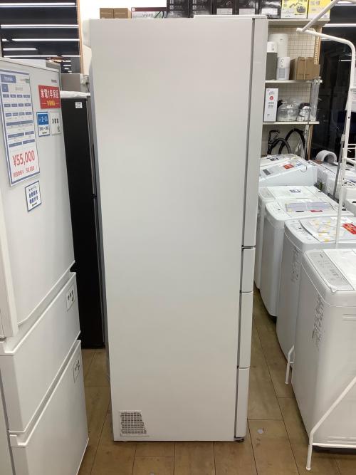 HITACHI (ヒタチ) 6ドア冷蔵庫 R-GS4800H 2018年製 475L