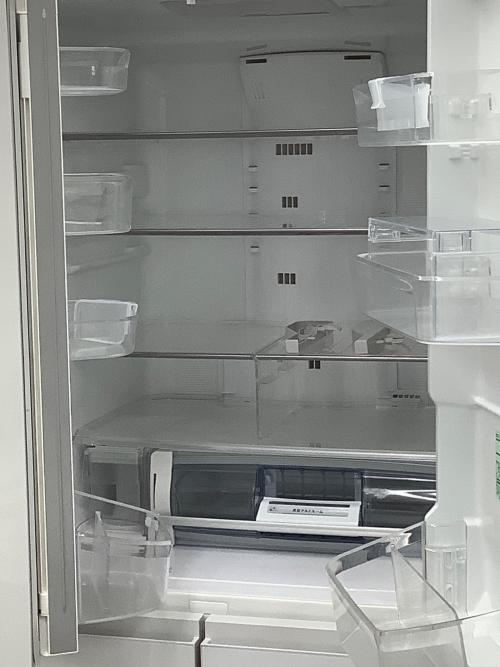 HITACHI (ヒタチ) 6ドア冷蔵庫 R-GS4800H 2018年製 475L