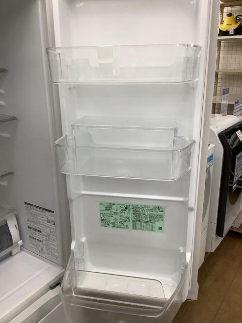 HITACHI (ヒタチ) 6ドア冷蔵庫 R-GS4800H 2018年製 475L