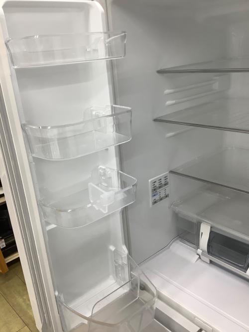 HITACHI (ヒタチ) 6ドア冷蔵庫 R-GS4800H 2018年製 475L