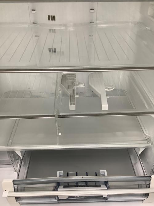 HITACHI (ヒタチ) 6ドア冷蔵庫 R-GS4800H 2018年製 475L