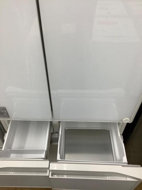 HITACHI (ヒタチ) 6ドア冷蔵庫 R-GS4800H 2018年製 475L