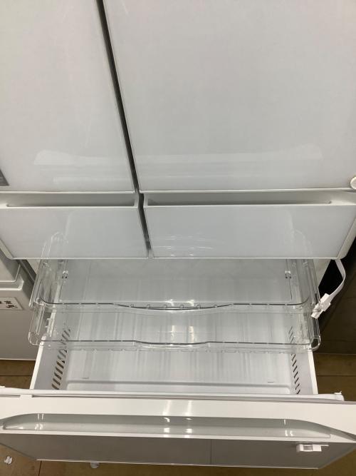 HITACHI (ヒタチ) 6ドア冷蔵庫 R-GS4800H 2018年製 475L