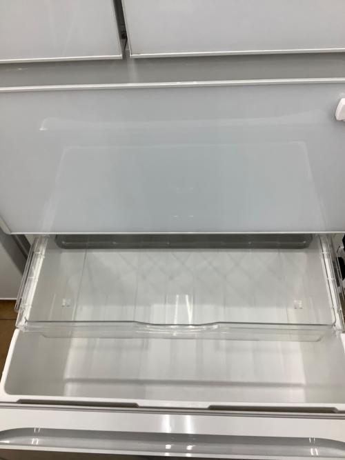 HITACHI (ヒタチ) 6ドア冷蔵庫 R-GS4800H 2018年製 475L