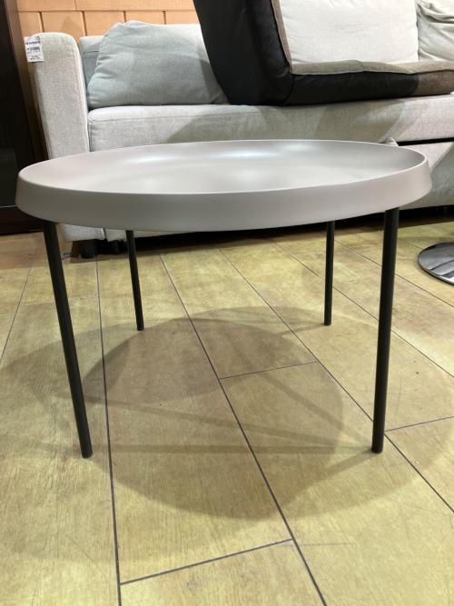 HAY (ヘイ) コーヒーテーブル 191 ネイビー×ブラック TULOU