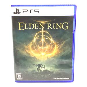ELDENRING Playstation5用ソフト CERO D (17歳以上対象)