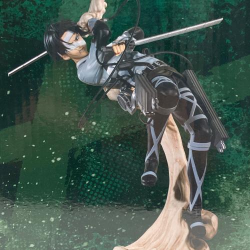 進撃の巨人 (シンゲキノキョジン) リヴァイ フィギュア B賞