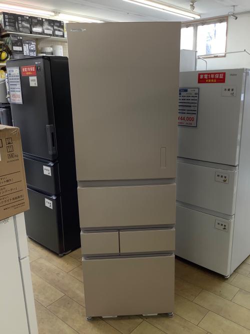 TOSHIBA (トウシバ) 冷蔵庫 GR-W500GTML 2024年製 【7280】 501L