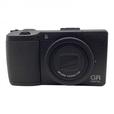 RICOH (リコー) コンパクトデジタルカメラ G700｜トレファクONLINE