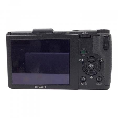 RICOH (リコー) デジタルカメラ GR DIGITAL Ⅲ｜トレファクONLINE