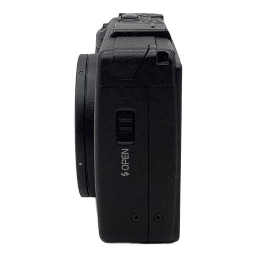 RICOH (リコー) デジタルカメラ GR DIGITAL Ⅲ 液晶キズ有