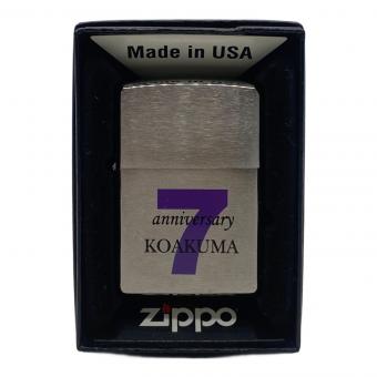 ZIPPO (ジッポ) オイルライター KOAKUMA 7anniversary