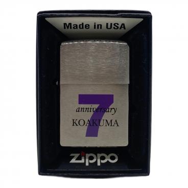 ZIPPO (ジッポ) ZIPPO YUTAKA OZAKI（尾崎豊） 2002年製｜トレファクONLINE
