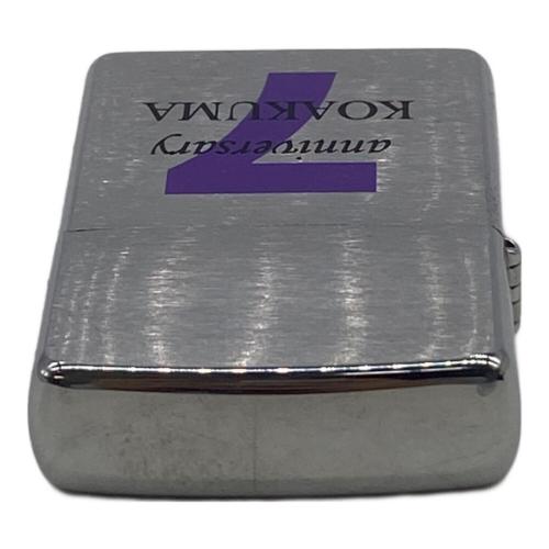 ZIPPO (ジッポ) オイルライター KOAKUMA 7anniversary