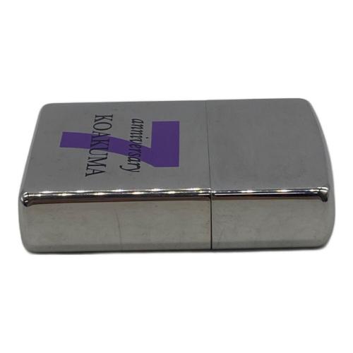 ZIPPO (ジッポ) オイルライター KOAKUMA 7anniversary