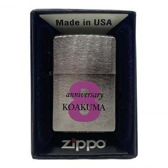 ZIPPO (ジッポ) オイルライター KOAKUMA 8 anniversary