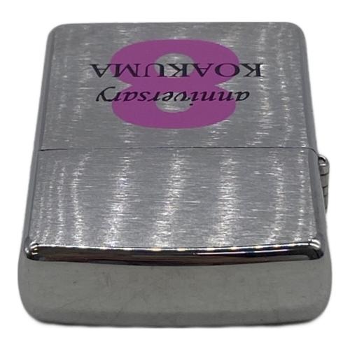 ZIPPO (ジッポ) オイルライター KOAKUMA 8 anniversary