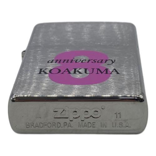 ZIPPO (ジッポ) オイルライター KOAKUMA 8 anniversary