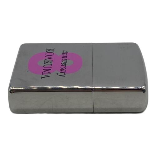 ZIPPO (ジッポ) オイルライター KOAKUMA 8 anniversary