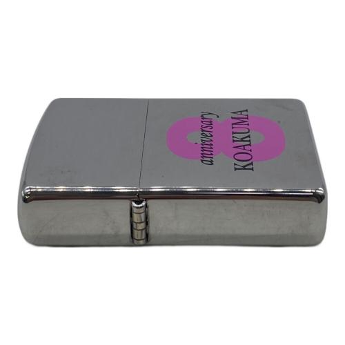 ZIPPO (ジッポ) オイルライター KOAKUMA 8 anniversary
