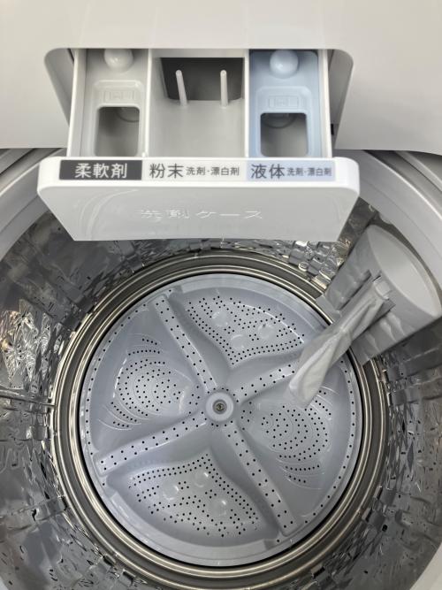 SHARP (シャープ) 全自動洗濯機 ES-GV8J 2025年製