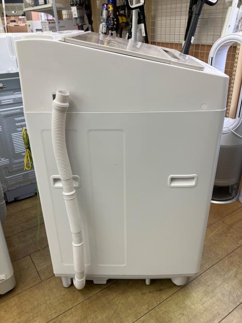 SHARP (シャープ) 全自動洗濯機 ES-GV8J 2025年製