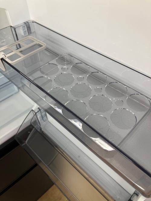 TOSHIBA (トウシバ) 3ドア冷蔵庫 GR-W33SC 2025年製 326L