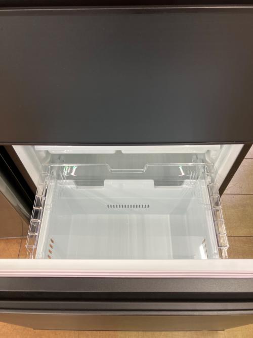 TOSHIBA (トウシバ) 3ドア冷蔵庫 GR-W33SC 2025年製 326L