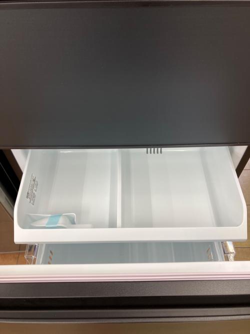 TOSHIBA (トウシバ) 3ドア冷蔵庫 GR-W33SC 2025年製 326L