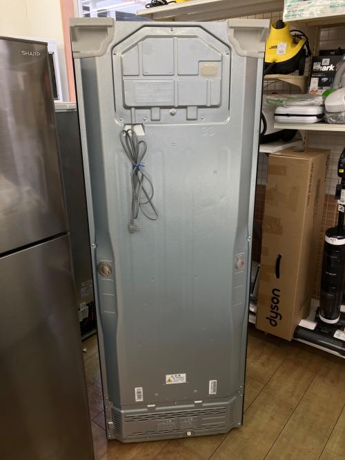 TOSHIBA (トウシバ) 3ドア冷蔵庫 GR-W33SC 2025年製 326L