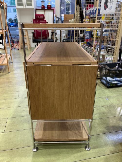 無印良品 (ムジルシリョウヒン) ユニットシェルフ ステンレス 292 ナチュラル