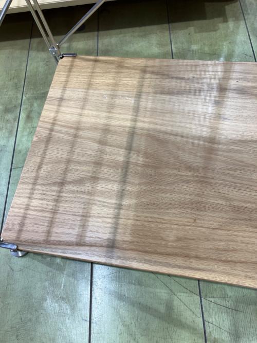 無印良品 (ムジルシリョウヒン) ユニットシェルフ ステンレス 292 ナチュラル