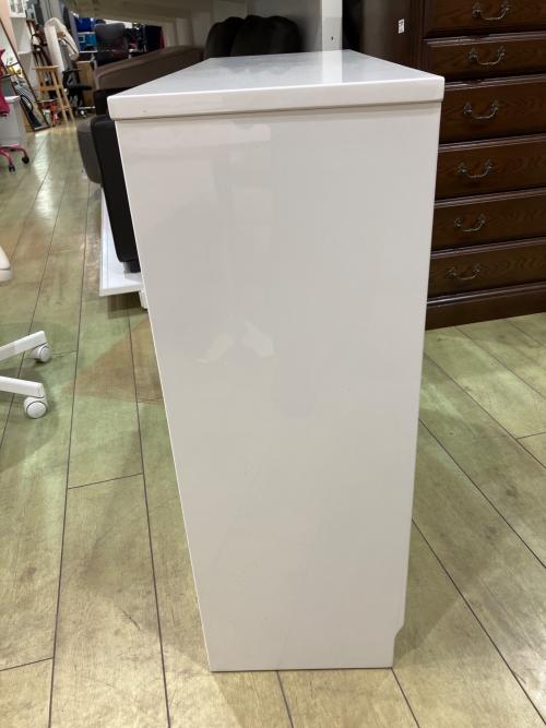 ルームワークス キッチンカウンター 292 ホワイト