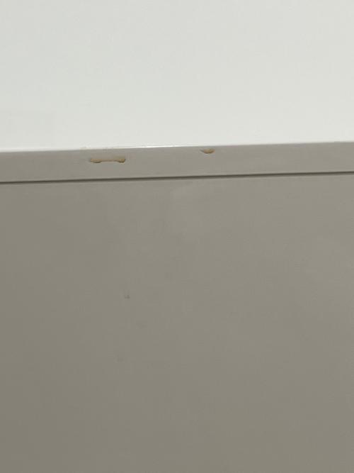 ルームワークス キッチンカウンター 292 ホワイト