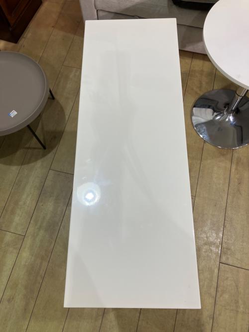 ルームワークス キッチンカウンター 292 ホワイト