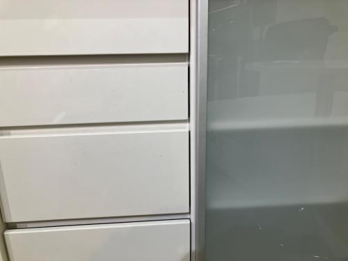 ルームワークス キッチンカウンター 292 ホワイト